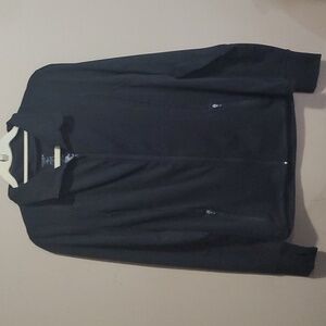 Athletic works workout jacket size large